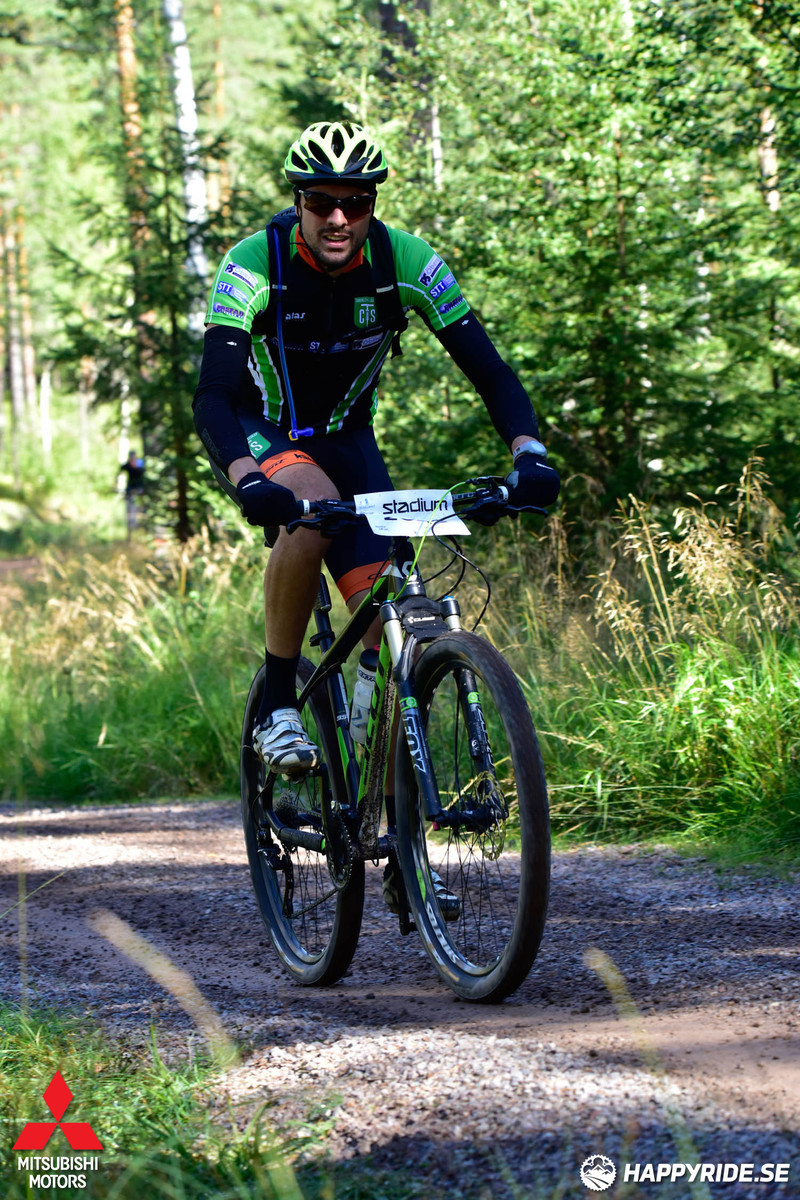 Bild från Cykelvasan 2016